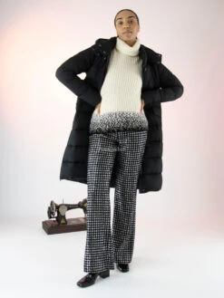 Cambio FRANCIS 6544 0378-11 Pantalons Zwart -Kleding Speciaal Winkel 100002390 6