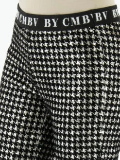 Cambio FRANCIS 6544 0378-11 Pantalons Zwart -Kleding Speciaal Winkel 100002390 8