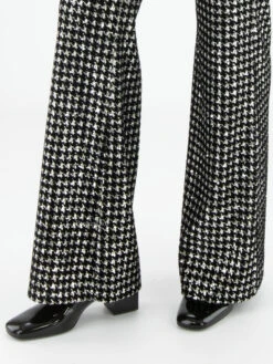 Cambio FRANCIS 6544 0378-11 Pantalons Zwart -Kleding Speciaal Winkel 100002390 9