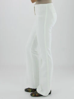 Cambio ROSS FLARED 6231 0350-04 Pantalons Roomwit -Kleding Speciaal Winkel 100002395 3