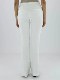 Cambio ROSS FLARED 6231 0350-04 Pantalons Roomwit -Kleding Speciaal Winkel 100002395 4