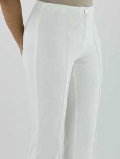 Cambio ROSS FLARED 6231 0350-04 Pantalons Roomwit -Kleding Speciaal Winkel 100002395 6