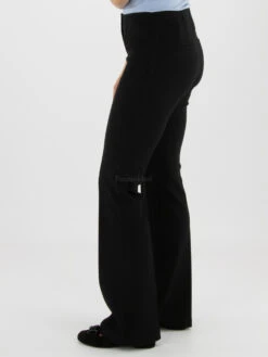 Cambio ROSS FLARED Pantalons Zwart -Kleding Speciaal Winkel 100002396 3