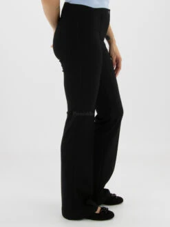 Cambio ROSS FLARED Pantalons Zwart -Kleding Speciaal Winkel 100002396 5
