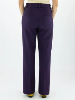 Cambio AMELY 6316 0246-00 Pantalons Paars -Kleding Speciaal Winkel 100002400 3