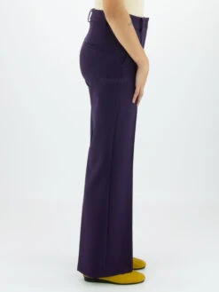 Cambio AMELY 6316 0246-00 Pantalons Paars -Kleding Speciaal Winkel 100002400 4
