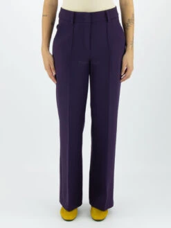 Cambio AMELY 6316 0246-00 Pantalons Paars -Kleding Speciaal Winkel 100002400 5