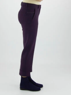 Cambio KRYSTAL 6316 0300-00 Pantalons Paars -Kleding Speciaal Winkel 100002404 5