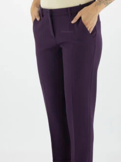 Cambio KRYSTAL 6316 0300-00 Pantalons Paars -Kleding Speciaal Winkel 100002404 6