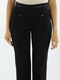 Cambio FRANCIS 6231 0347-00 Pantalons Zwart -Kleding Speciaal Winkel 100002405 6