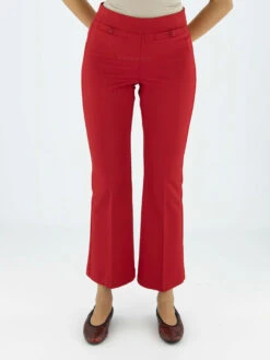 Cambio FAITH 6231 0203-02 Pantalons Rood -Kleding Speciaal Winkel 100002409 5