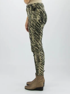 Annette Görtz FIO 37162 Pantalons Beige -Kleding Speciaal Winkel 100002510 3