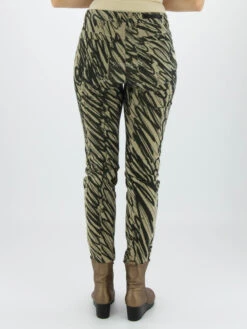 Annette Görtz FIO 37162 Pantalons Beige -Kleding Speciaal Winkel 100002510 4