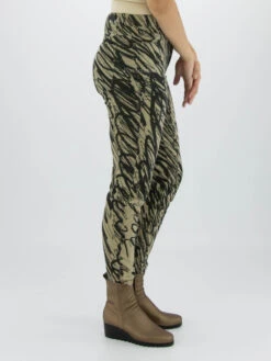 Annette Görtz FIO 37162 Pantalons Beige -Kleding Speciaal Winkel 100002510 5