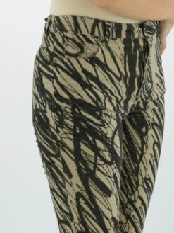 Annette Görtz FIO 37162 Pantalons Beige -Kleding Speciaal Winkel 100002510 9