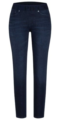 Cambio PHILIA 9125-0001-12 Jeans Blauw