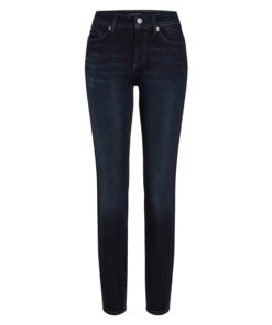 Cambio PARLA COMFORT 9125-0015-99 Jeans Blauw