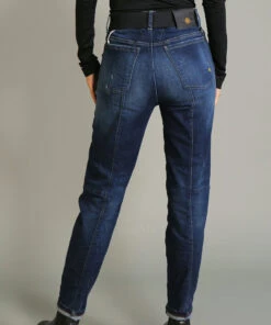 High NIFTY 702608 Jeans Blauw -Kleding Speciaal Winkel 104000499 3