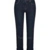 Cambio PARIS STRAIGHT 9157 0040-03 Jeans Blauw