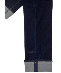 Cambio PARIS STRAIGHT 9157 0040-03 Jeans Blauw -Kleding Speciaal Winkel 104000508 3
