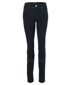 Cambio PARLA PYAMA SOFT 9117 0015-32 Jeans Blauw