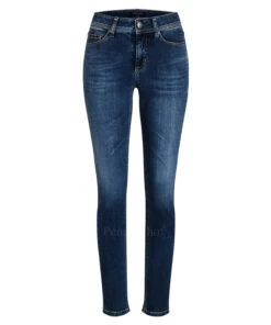 Cambio PARLA 9182 0015-99 Jeans Blauw
