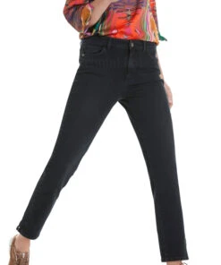 Marc Cain RC82.15 D66 Jeans Blauw -Kleding Speciaal Winkel 104000520 4