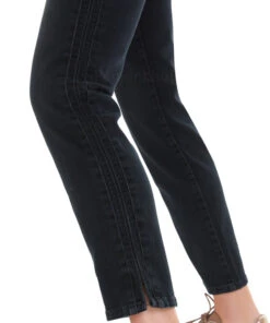 Marc Cain RC82.15 D66 Jeans Blauw -Kleding Speciaal Winkel 104000520 7