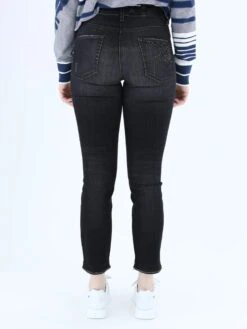 Cambio PARIS 9226 0069-32 Jeans Grijs -Kleding Speciaal Winkel 104000530 4