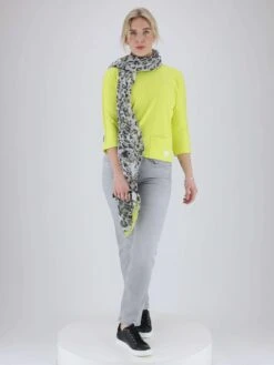 Cambio POSH 9221 0032-31 Jeans Grijs -Kleding Speciaal Winkel 104000560 3