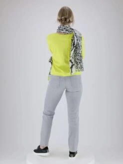 Cambio POSH 9221 0032-31 Jeans Grijs -Kleding Speciaal Winkel 104000560 5