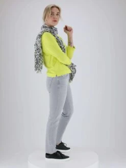 Cambio POSH 9221 0032-31 Jeans Grijs -Kleding Speciaal Winkel 104000560 6