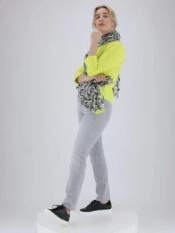 Cambio POSH 9221 0032-31 Jeans Grijs -Kleding Speciaal Winkel 104000560 7