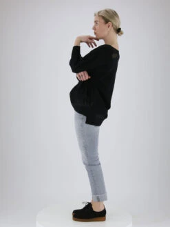 Cambio PINA 9221 0020-30 Jeans Grijs -Kleding Speciaal Winkel 104000561 5