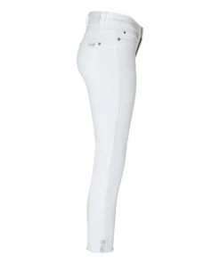 Cambio PIPER 9048 0038-39 Jeans Wit -Kleding Speciaal Winkel 104000576 3