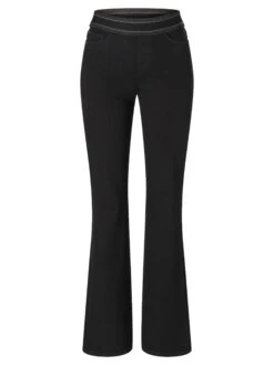 Cambio PHILIA 9223-0002-01 Jeans Zwart