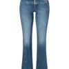 Cambio PARIS FLARED 9128-0012-99 Jeans Blauw