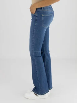 Cambio PARIS FLARED 9128-0012-99 Jeans Blauw -Kleding Speciaal Winkel 104000608 3