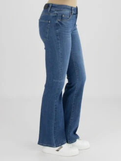 Cambio PARIS FLARED 9128-0012-99 Jeans Blauw -Kleding Speciaal Winkel 104000608 5