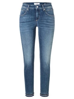Cambio PINA 9182-0029-38 Jeans Blauw