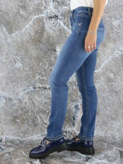 Cambio PINA 9182-0029-38 Jeans Blauw -Kleding Speciaal Winkel 104000615 4