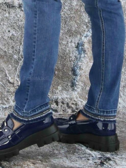 Cambio PINA 9182-0029-38 Jeans Blauw -Kleding Speciaal Winkel 104000615 7