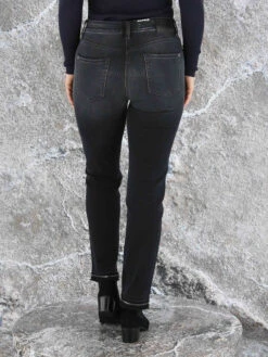 Cambio PINA 9250-0029-38 Jeans Zwart -Kleding Speciaal Winkel 104000616 5