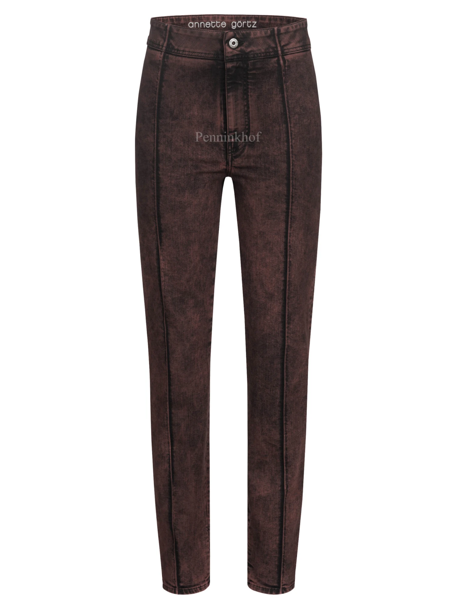 Annette Görtz DIM 35161 Jeans Roze 1 Annette Görtz DIM 35161 Jeans Roze