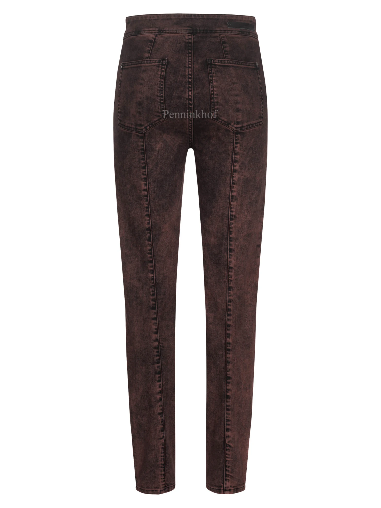 Annette Görtz DIM 35161 Jeans Roze 2 Annette Görtz DIM 35161 Jeans Roze - Afbeelding 2