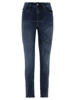 Joseph Ribkoff 223935 Jeans Blauw