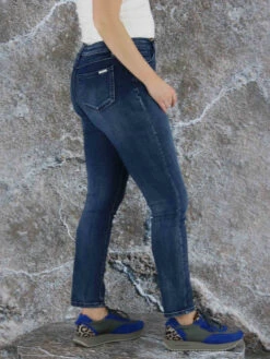 Joseph Ribkoff 223935 Jeans Blauw -Kleding Speciaal Winkel 104000622 4