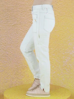 High KICK OFF 702774 Jeans Blauw -Kleding Speciaal Winkel 104000638 3