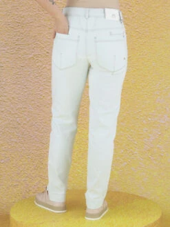 High KICK OFF 702774 Jeans Blauw -Kleding Speciaal Winkel 104000638 4