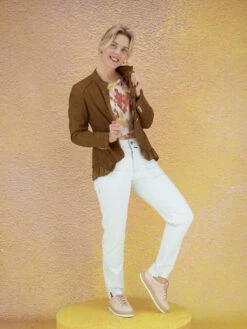 High KICK OFF 702774 Jeans Blauw -Kleding Speciaal Winkel 104000638 6